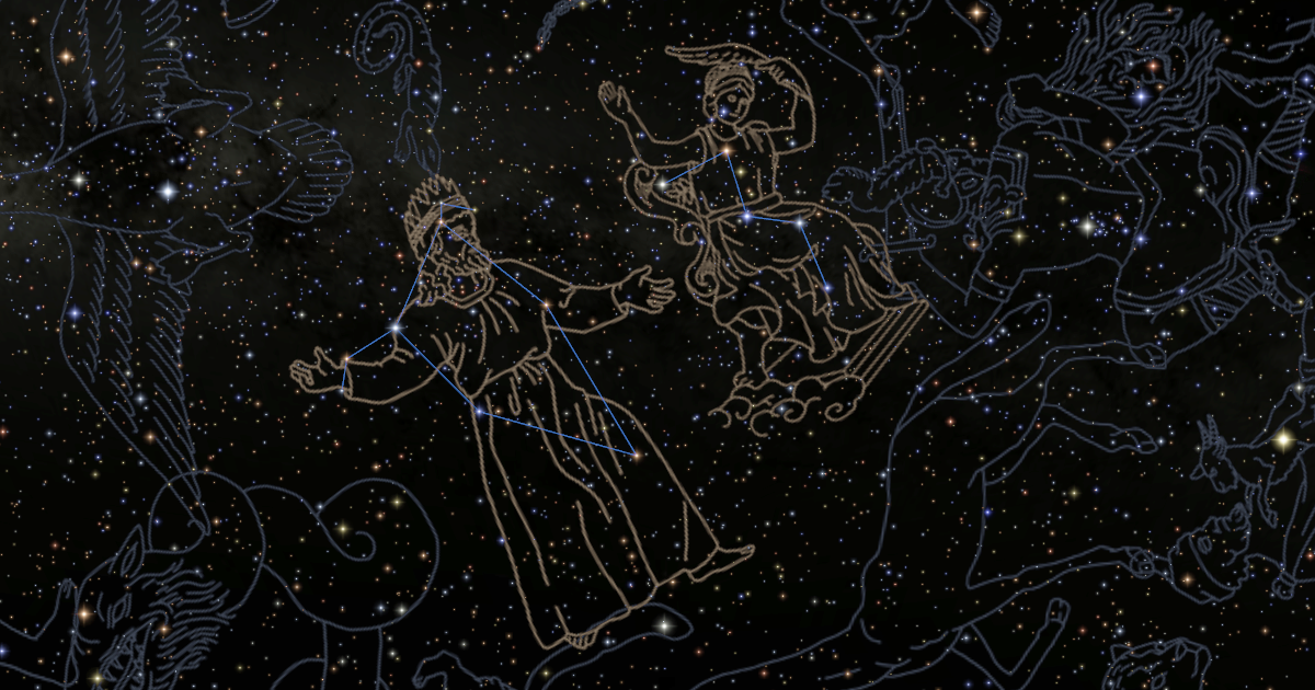 Nikon Japan's November 2026 night-sky guide