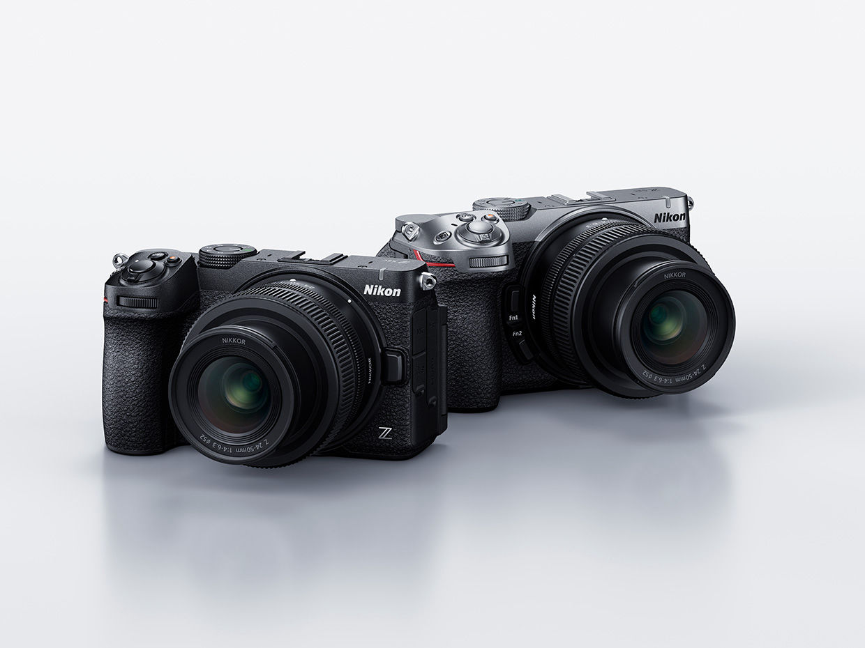 Nikon Z5IIC camera