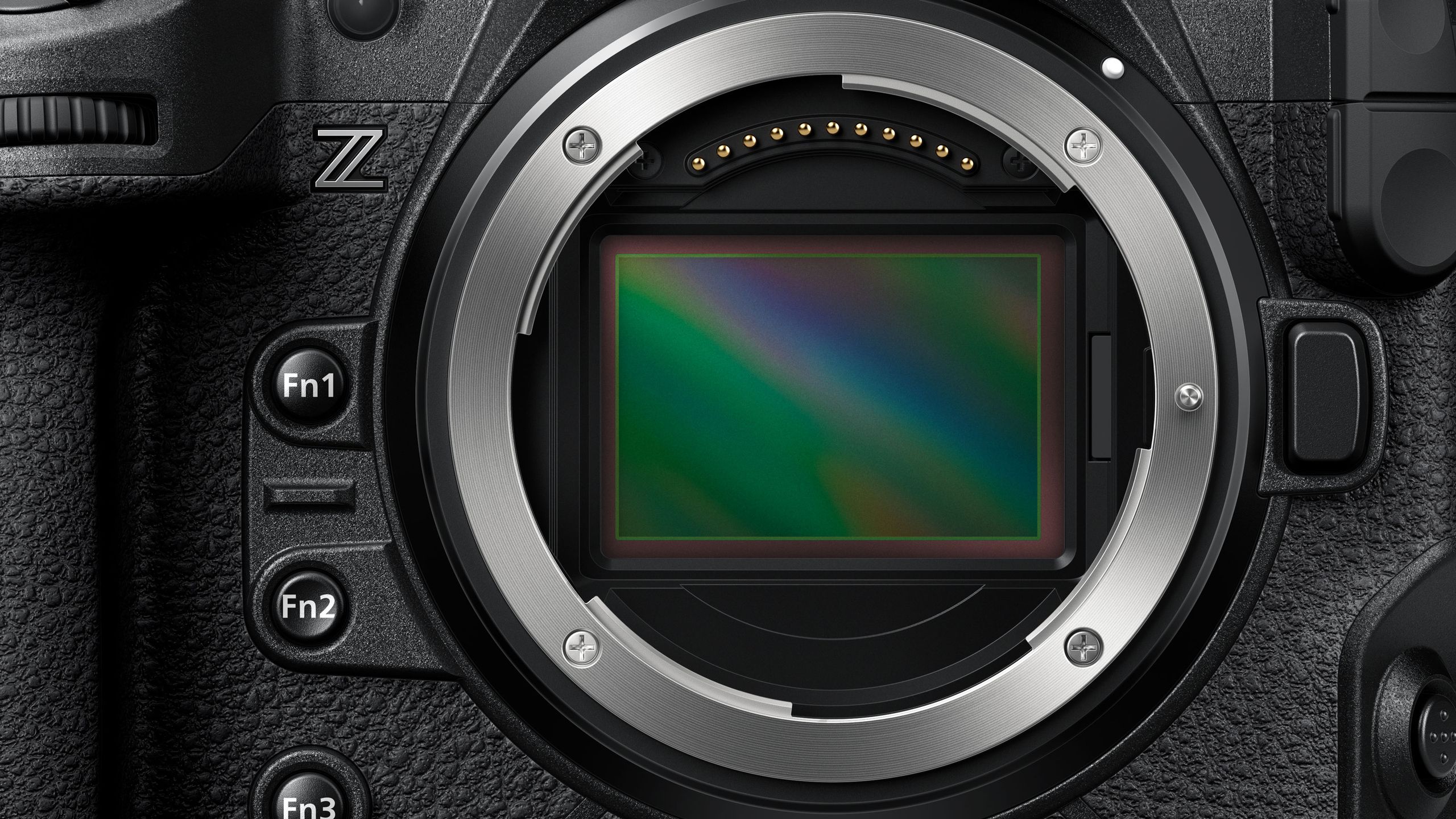 Nikon Z9 camera representing Nikon's next generation of cameras